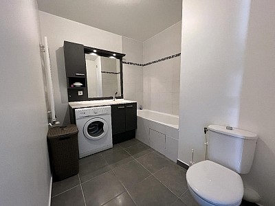 APPARTEMENT T2 - PONTAULT COMBAULT - 41.88 m2 - VENDU