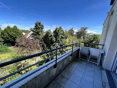 APPARTEMENT T2 - PONTAULT COMBAULT - 41.88 m2 - VENDU