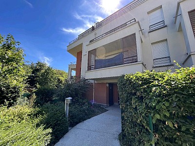 APPARTEMENT T2 - PONTAULT COMBAULT - 41.88 m2 - VENDU