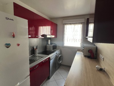 APPARTEMENT T2 A VENDRE - PONTAULT COMBAULT - 47.21 m2 - 199�000�&euro;