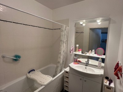 APPARTEMENT T2 A VENDRE - PONTAULT COMBAULT - 47.21 m2 - 199�000�&euro;