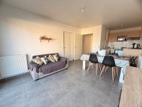 APPARTEMENT T2 - PONTAULT COMBAULT - 41.88 m2 - VENDU