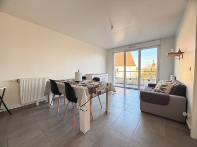 APPARTEMENT T2 A VENDRE - PONTAULT COMBAULT - 41.88 m2 - 185�000�&euro;