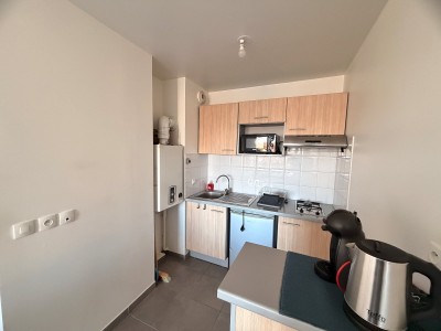 APPARTEMENT T2 A VENDRE - PONTAULT COMBAULT - 41.88 m2 - 185�000�&euro;