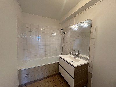 APPARTEMENT T2 A VENDRE - PONTAULT COMBAULT - 45.6 m2 - 169�900�&euro;