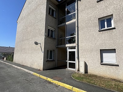 APPARTEMENT T2 A VENDRE - PONTAULT COMBAULT - 45.6 m2 - 169�900�&euro;