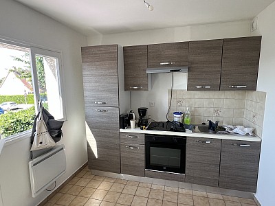 APPARTEMENT T2 A VENDRE - PONTAULT COMBAULT - 45.6 m2 - 169�900�&euro;