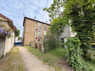 APPARTEMENT T2 A VENDRE - ST MAUR DES FOSSES ADAMVILLE - 32.01 m2 - 185 000 &euro;