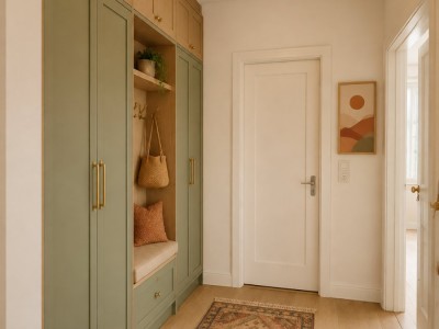 APPARTEMENT T2 A VENDRE - ST MAUR DES FOSSES - 35.2 m2 - 184 800 €