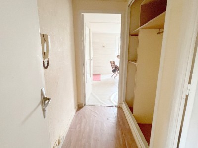 APPARTEMENT T2 - ST MAUR DES FOSSES - 35.22 m2 - VENDU