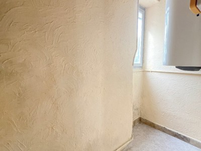 APPARTEMENT T2 - ST MAUR DES FOSSES - 35.22 m2 - VENDU