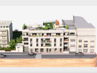 APPARTEMENT T2 NEUF A VENDRE - ST MAUR DES FOSSES ADAMVILLE - 39.28 m2 - 330�000�&euro;