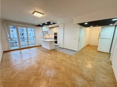 Lumineux 3 pi�ces avec balcon et parking A VENDRE - ALFORTVILLE Quartier des Fleurs - 63.3 m2 - 342�000�&euro;