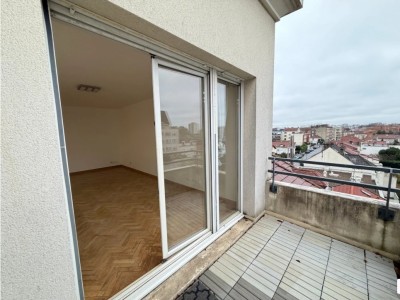 Lumineux 3 pi�ces avec balcon et parking A VENDRE - ALFORTVILLE Quartier des Fleurs - 63.3 m2 - 342�000�&euro;