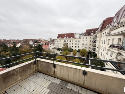 Lumineux 3 pi�ces avec balcon et parking A VENDRE - ALFORTVILLE Quartier des Fleurs - 63.3 m2 - 342�000�&euro;