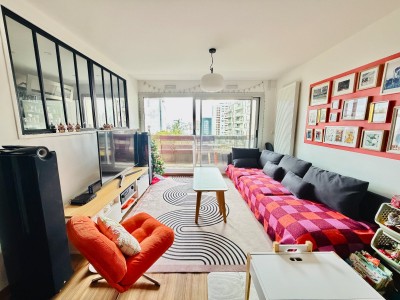 APPARTEMENT T3 A VENDRE - CHARENTON LE PONT - 76.05 m2 - 699�000�&euro;