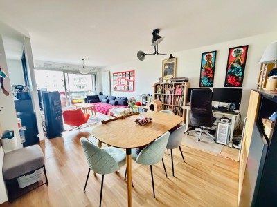 APPARTEMENT T3 A VENDRE - CHARENTON LE PONT - 76.05 m2 - 699�000�&euro;