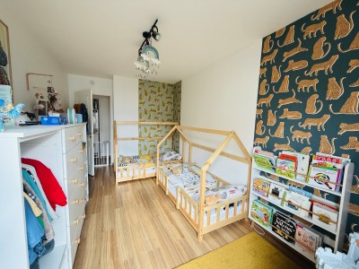 APPARTEMENT T3 A VENDRE - CHARENTON LE PONT - 76.05 m2 - 699�000�&euro;