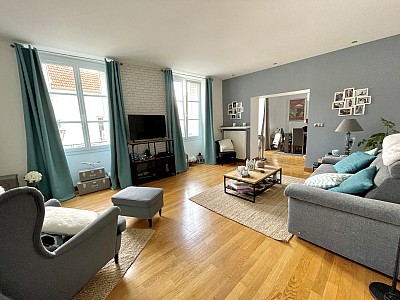 APPARTEMENT T3 A VENDRE - CHENNEVIERES SUR MARNE - 67.03 m2 - 239 500 €