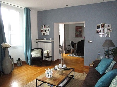 APPARTEMENT T3 A VENDRE - CHENNEVIERES SUR MARNE - 67.03 m2 - 239 500 €