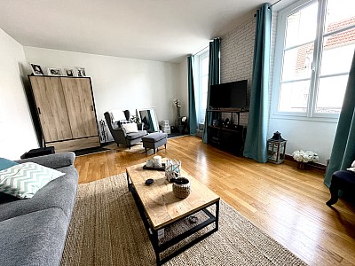 APPARTEMENT T3 A VENDRE - CHENNEVIERES SUR MARNE - 67.03 m2 - 239 500 €