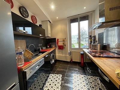 APPARTEMENT T3 A VENDRE - CHENNEVIERES SUR MARNE - 67.03 m2 - 239 500 €