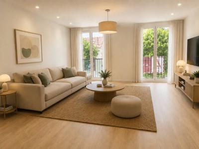 TYPE 3 pièces - 66 m² - 590 000 € - Quartier Polangis, Joinville-le-Pont