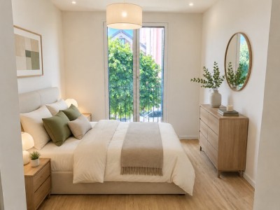 TYPE 3 pièces - 66 m² - 590 000 € - Quartier Polangis, Joinville-le-Pont