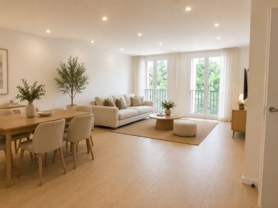 TYPE 3 pièces - 62.1 m² - 565 000 € - Quartier Polangis, Joinville-le-Pont