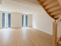 Appartement T3 - Duplex (3P-16 - Lot n°12) A VENDRE - JOINVILLE LE PONT Quartier Polangis - 64.7 m2 - 610 000 €