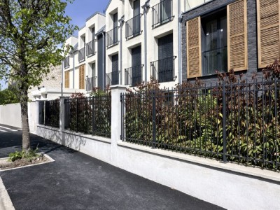 TYPE 3 pièces - 64.7 m² - 610 000 € - Quartier Polangis, Joinville-le-Pont