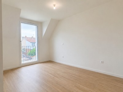 TYPE 3 pièces - 60.1 m² - 550 000 € - Quartier Polangis, Joinville-le-Pont