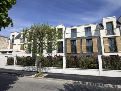 TYPE 3 pièces - 60.1 m² - 550 000 € - Quartier Polangis, Joinville-le-Pont