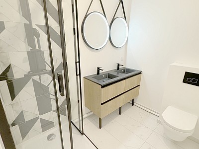 DUPLEX A VENDRE - LE PERREUX SUR MARNE Ile-De-France - 74.4 m2 - 495�000�&euro;