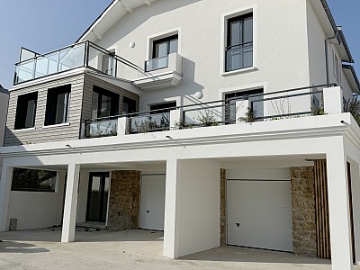 DUPLEX A VENDRE - LE PERREUX SUR MARNE Ile-De-France - 74.4 m2 - 495�000�&euro;