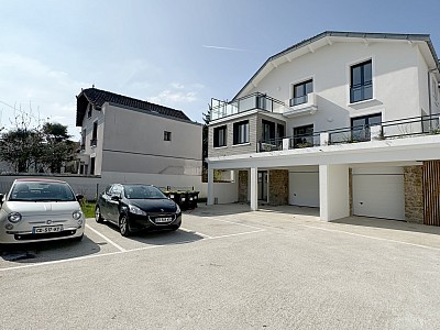 DUPLEX A VENDRE - LE PERREUX SUR MARNE Ile-De-France - 74.4 m2 - 495�000�&euro;