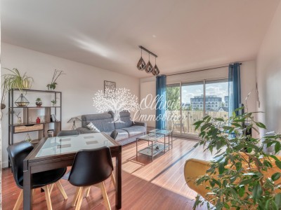 APPARTEMENT T3 - LE PERREUX SUR MARNE - 65.11 m2 - VENDU