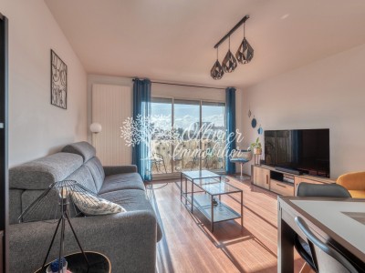 APPARTEMENT T3 - LE PERREUX SUR MARNE - 65.11 m2 - VENDU