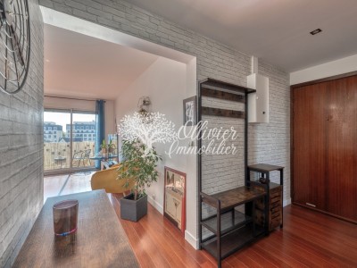 APPARTEMENT T3 - LE PERREUX SUR MARNE - 65.11 m2 - VENDU