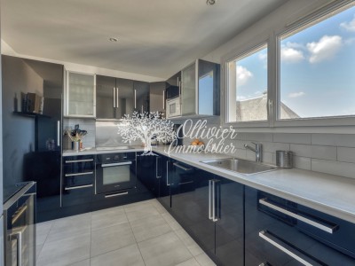 APPARTEMENT T3 - LE PERREUX SUR MARNE - 65.11 m2 - VENDU