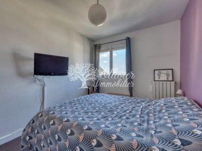 APPARTEMENT T3 - LE PERREUX SUR MARNE - 65.11 m2 - VENDU