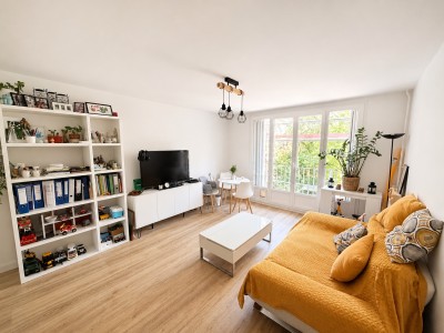 APPARTEMENT T3 A VENDRE - LE PLESSIS TREVISE - 62 m2 - 229 900 &euro;