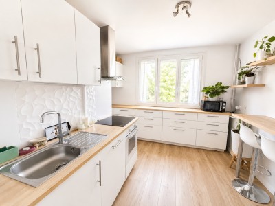 APPARTEMENT T3 A VENDRE - LE PLESSIS TREVISE - 62 m2 - 229 900 &euro;