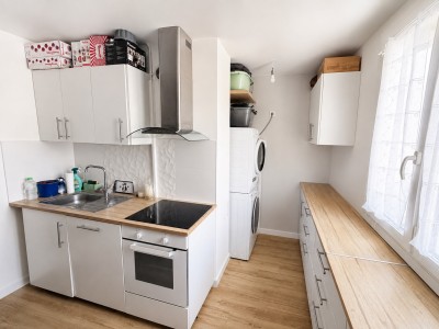 APPARTEMENT T3 A VENDRE - LE PLESSIS TREVISE - 62 m2 - 229 900 &euro;