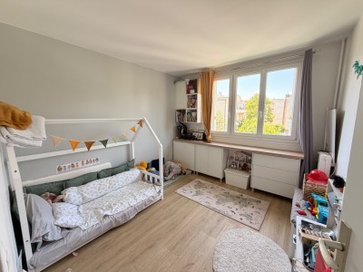 APPARTEMENT T3 A VENDRE - LE PLESSIS TREVISE - 62 m2 - 229 900 &euro;