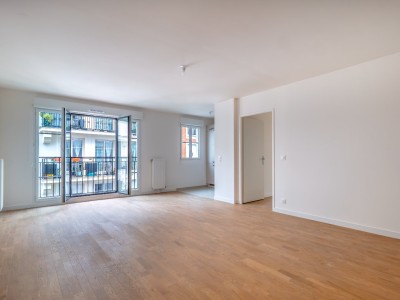 APPARTEMENT T3 A VENDRE - MAISONS ALFORT - 62.48 m2 - 475 000 &euro;