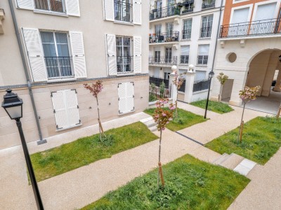 APPARTEMENT T3 A VENDRE - MAISONS ALFORT - 62.48 m2 - 475 000 &euro;