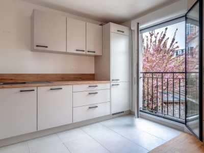 APPARTEMENT T3 A VENDRE - MAISONS ALFORT - 61.19 m2 - 465 000 &euro;