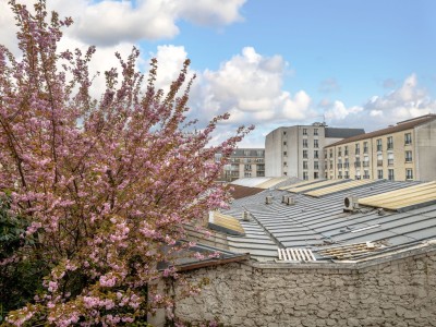 APPARTEMENT T3 A VENDRE - MAISONS ALFORT - 61.19 m2 - 465 000 &euro;
