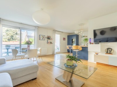APPARTEMENT 3 PIECES A VENDRE - NOGENT SUR MARNE PLAISANCE - 85 m2 - 645 000 €